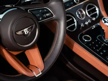 BENTLEY Continental GTC S