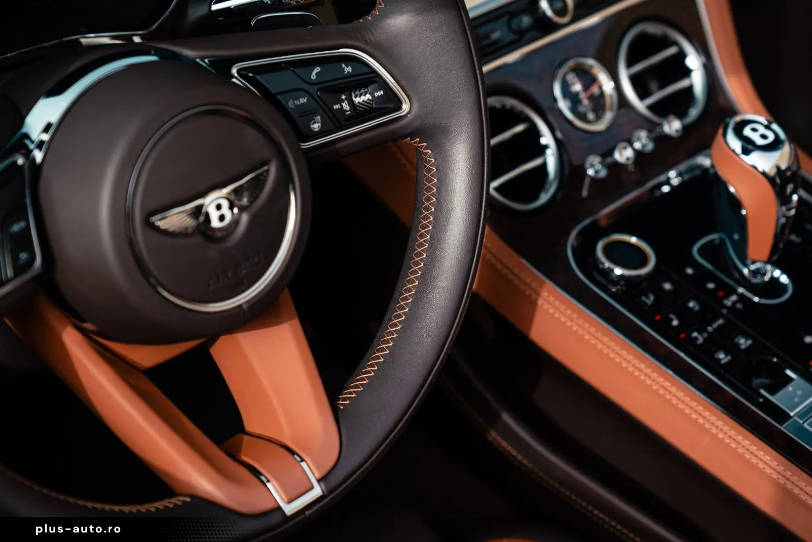 BENTLEY Continental GTC S