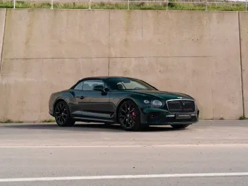 BENTLEY Continental GTC S