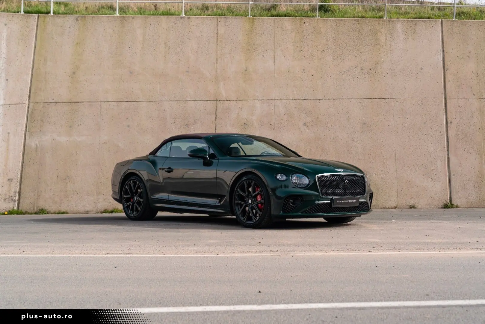 BENTLEY Continental GTC S