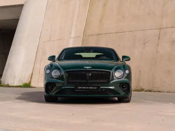 BENTLEY Continental GTC S