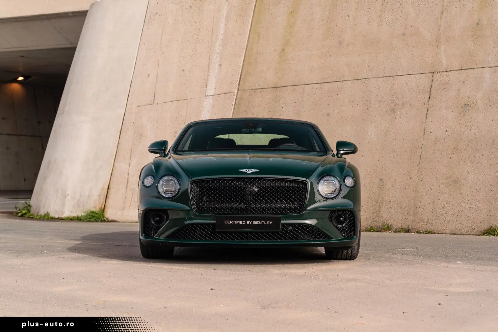 BENTLEY Continental GTC S