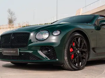 BENTLEY Continental GTC S