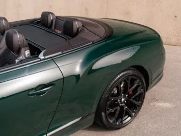 BENTLEY Continental GTC S