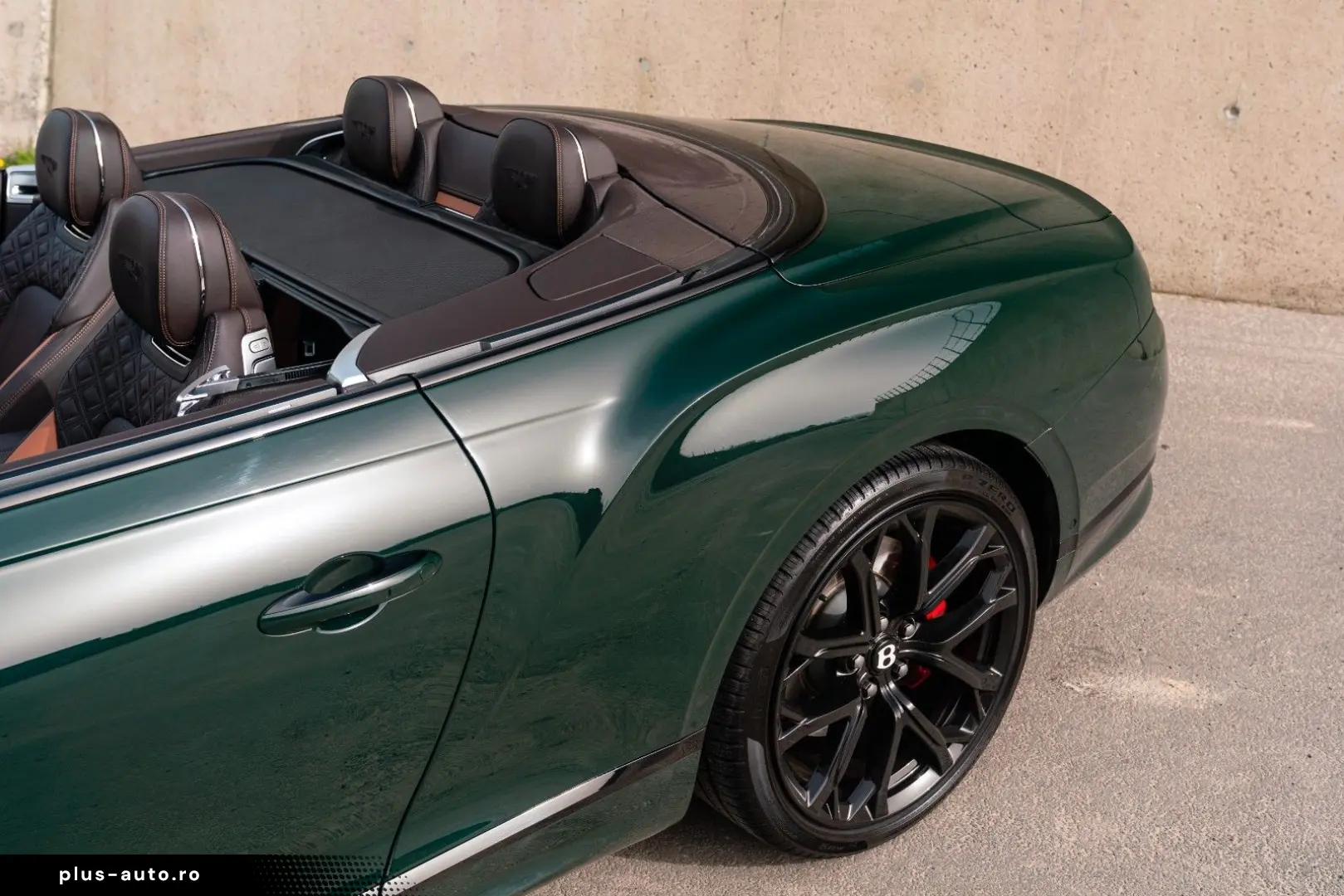 BENTLEY Continental GTC S