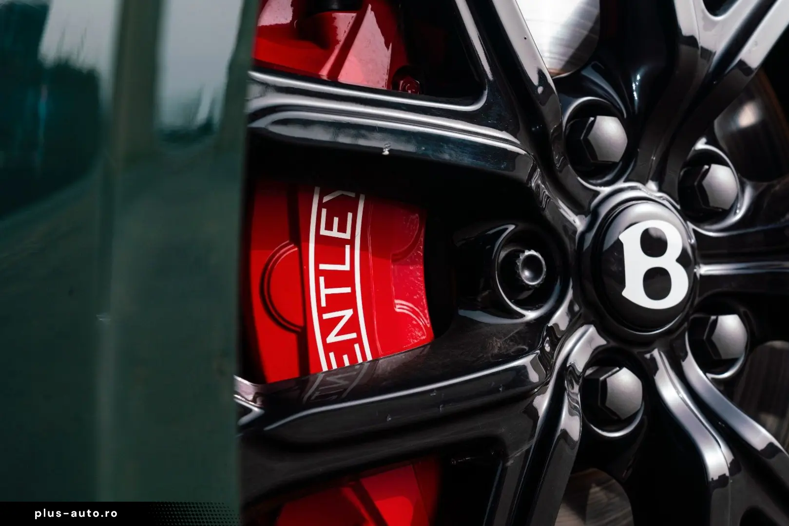 BENTLEY Continental GTC S