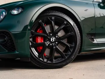 BENTLEY Continental GTC S