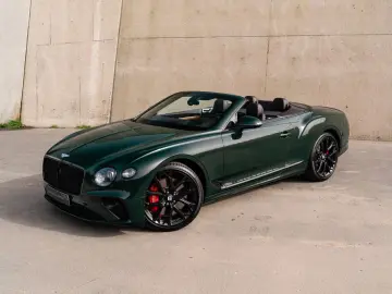 BENTLEY Continental GTC S