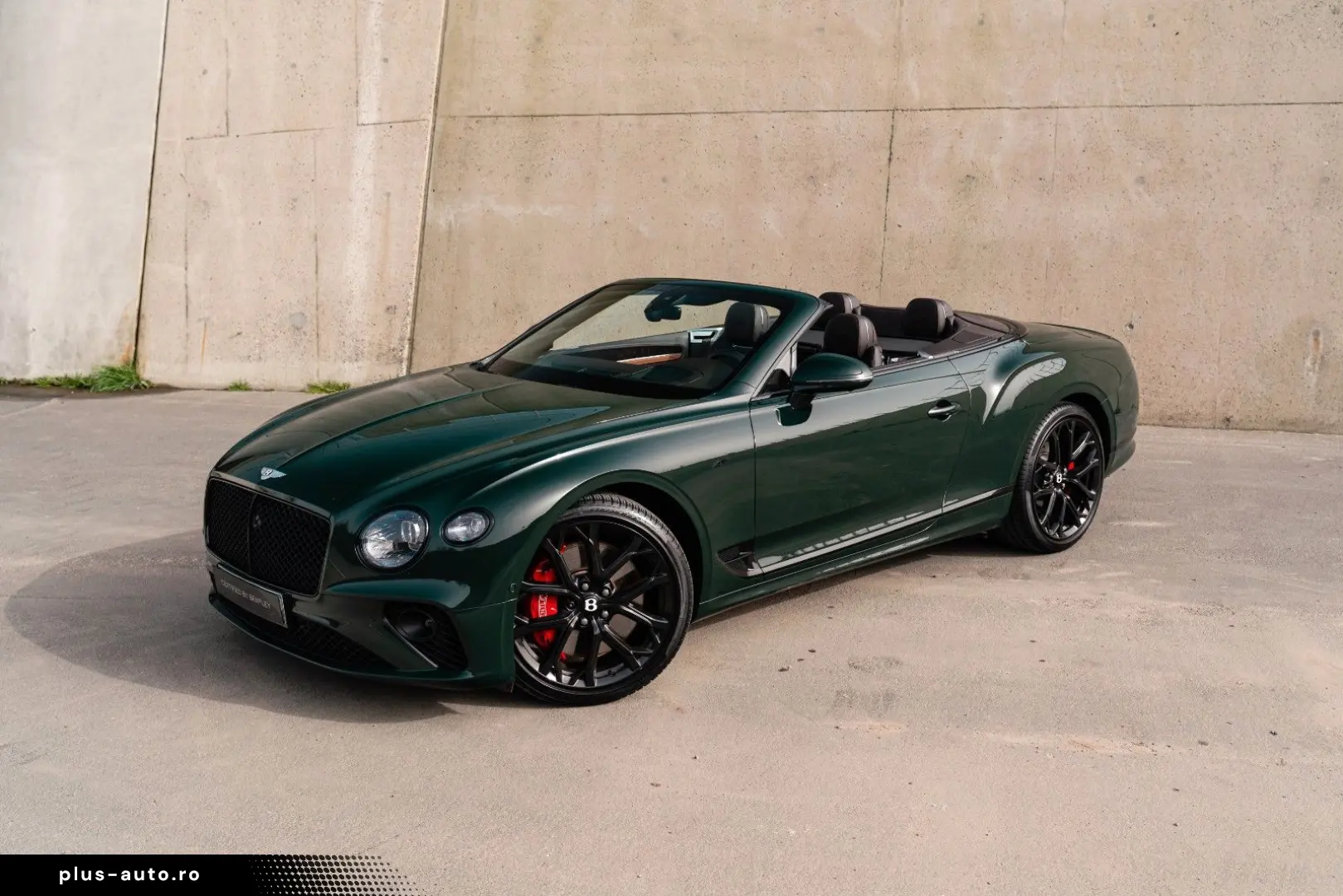BENTLEY Continental GTC S