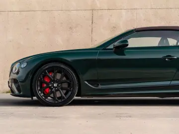BENTLEY Continental GTC S