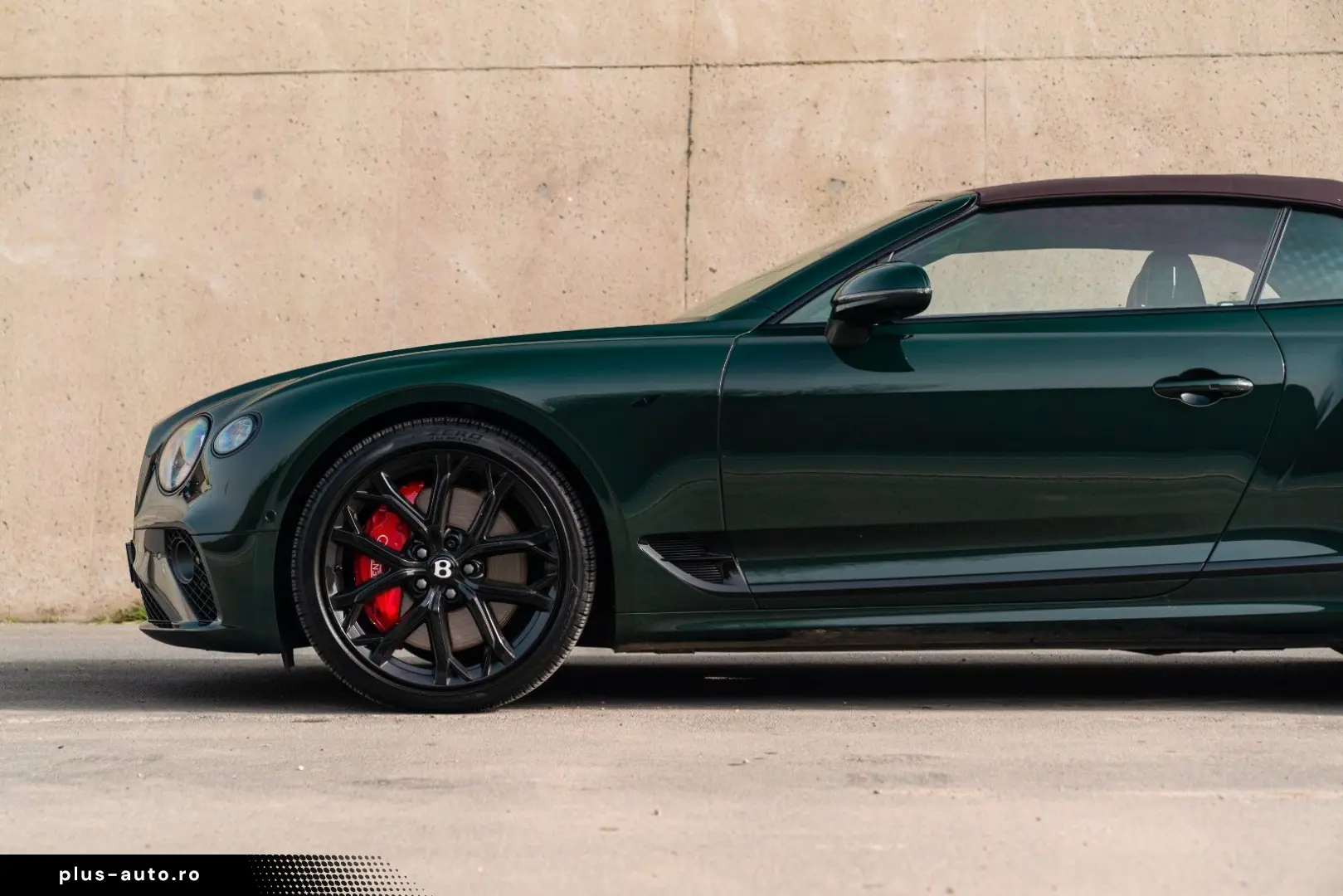 BENTLEY Continental GTC S