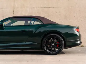 BENTLEY Continental GTC S