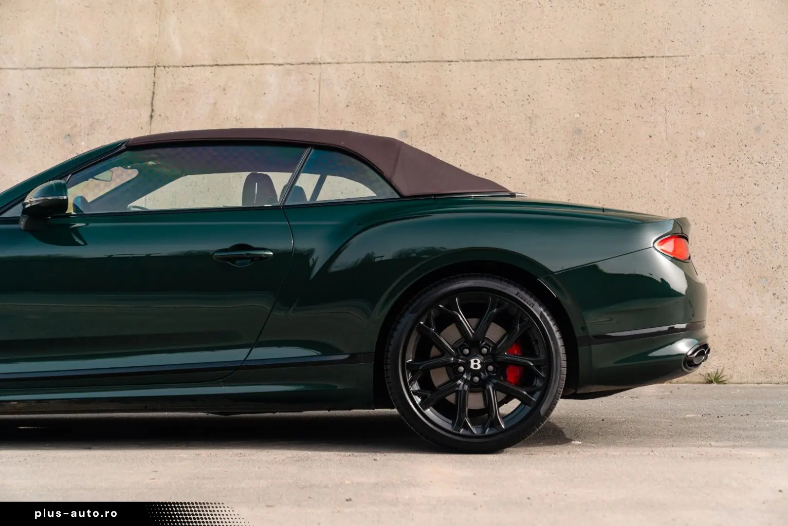 BENTLEY Continental GTC S