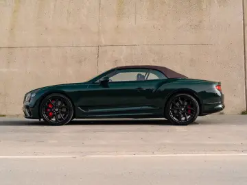 BENTLEY Continental GTC S