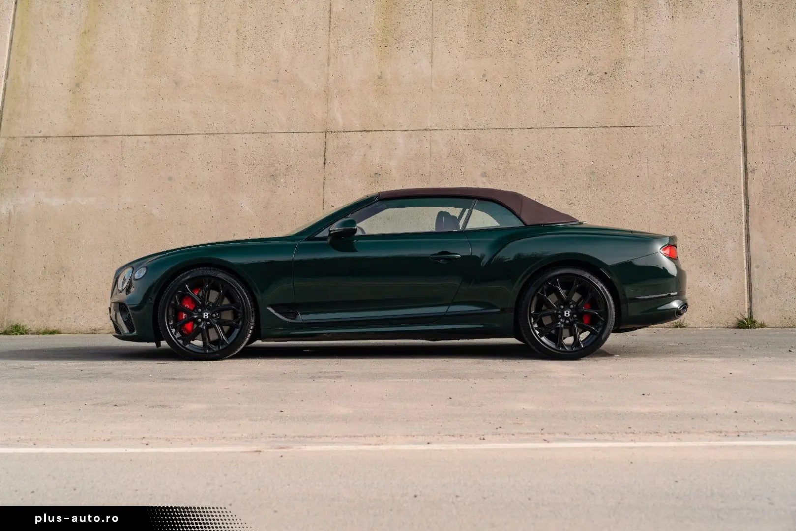 BENTLEY Continental GTC S
