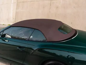 BENTLEY Continental GTC S