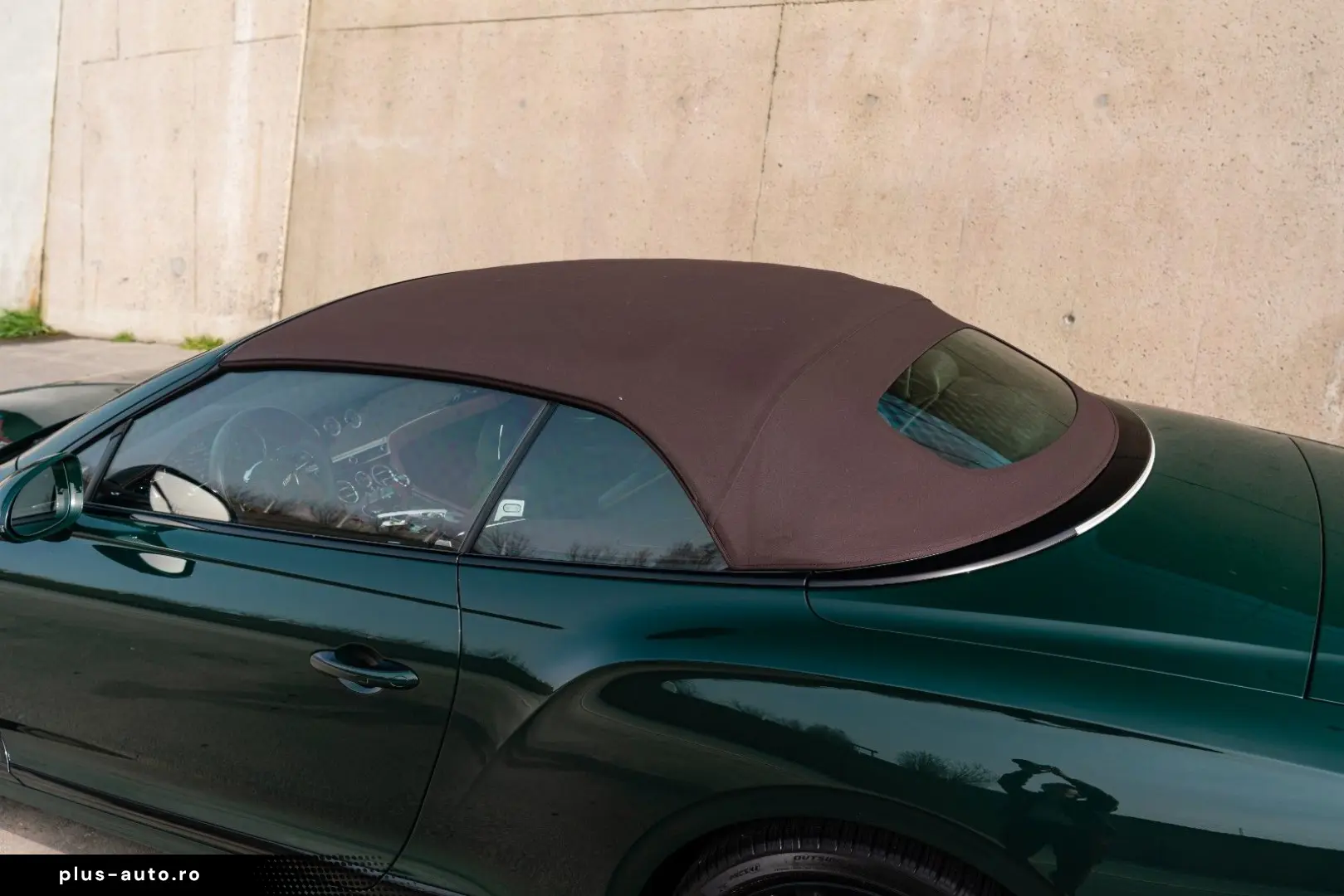 BENTLEY Continental GTC S