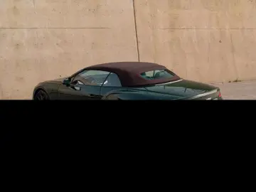 BENTLEY Continental GTC S