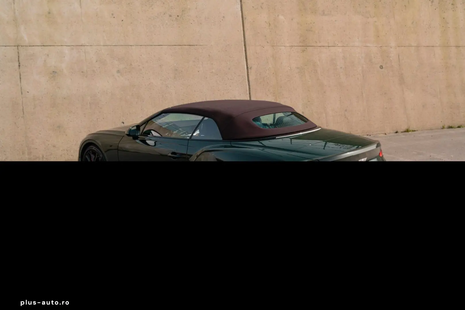 BENTLEY Continental GTC S