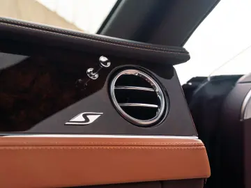 BENTLEY Continental GTC S