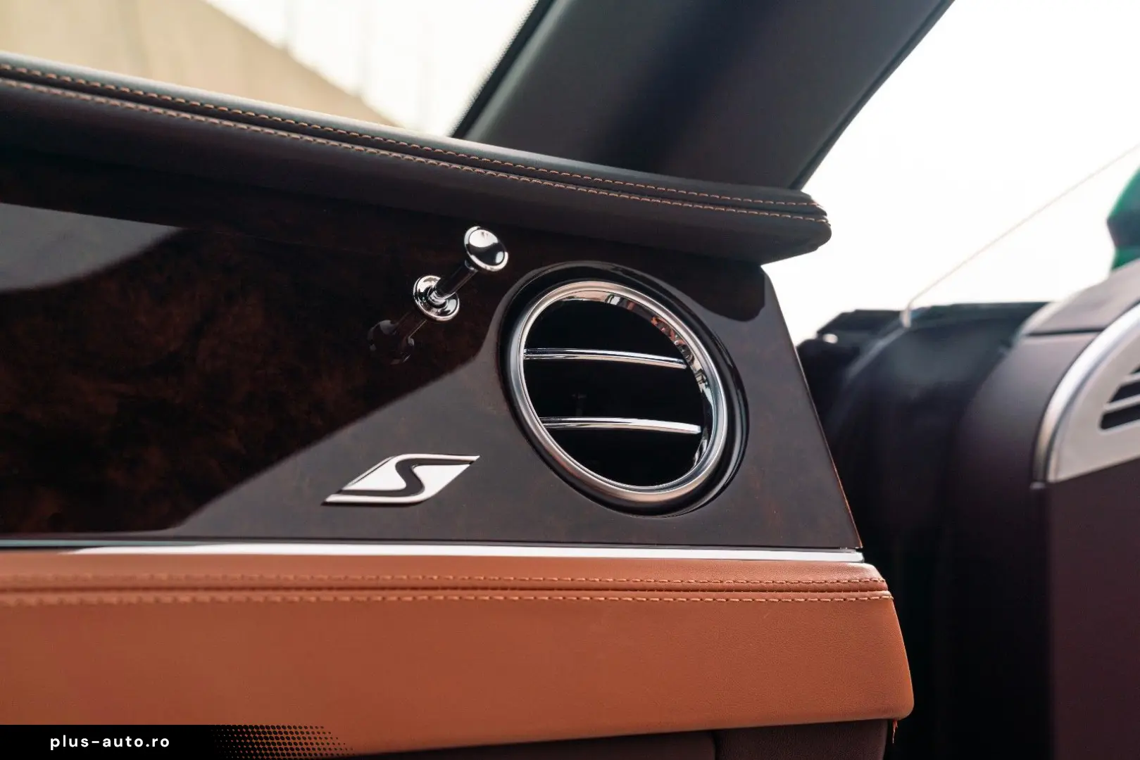 BENTLEY Continental GTC S