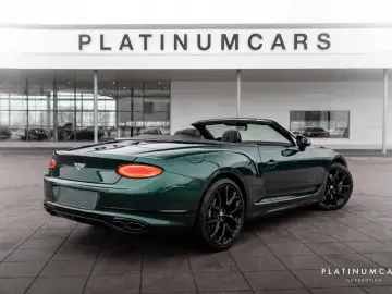 BENTLEY Continental GTC-S V8 549hp   SPEC   B&O   Low km