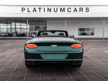 BENTLEY Continental GTC-S V8 549hp   SPEC   B&O   Low km