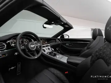 BENTLEY Continental GTC-S V8 549hp   SPEC   B&O   Low km