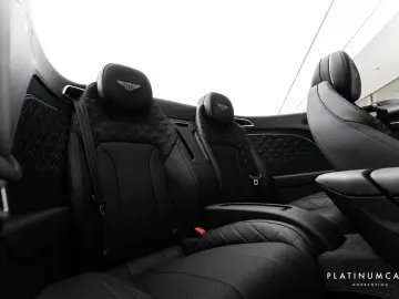 BENTLEY Continental GTC-S V8 549hp   SPEC   B&O   Low km