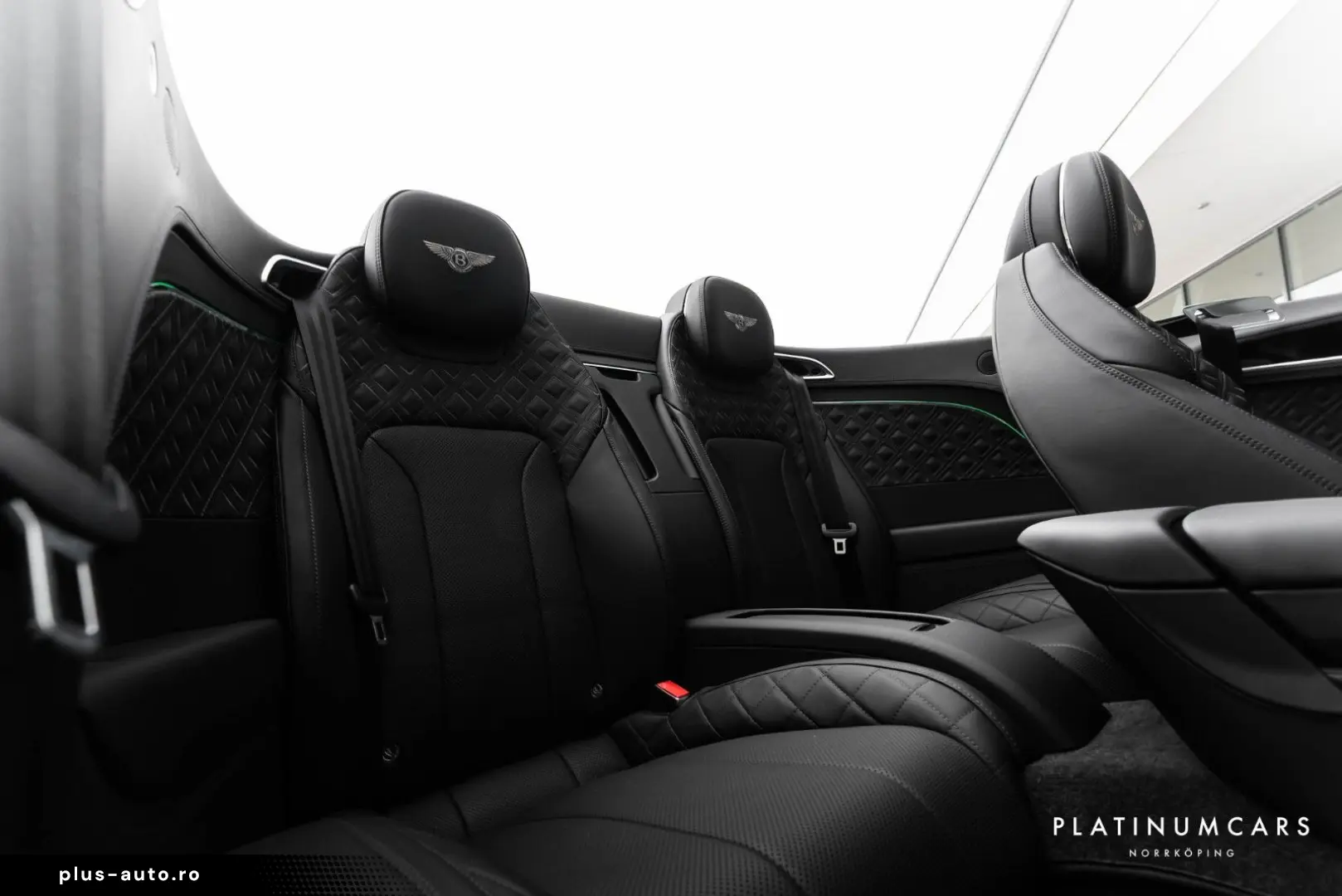 BENTLEY Continental GTC-S V8 549hp   SPEC   B&O   Low km