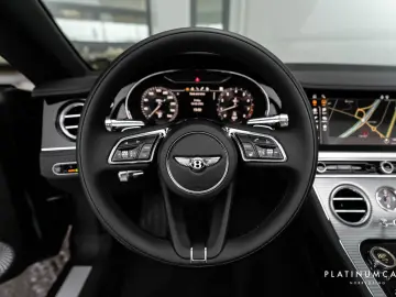 BENTLEY Continental GTC-S V8 549hp   SPEC   B&O   Low km