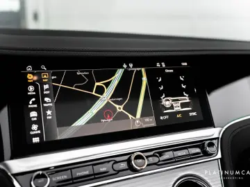 BENTLEY Continental GTC-S V8 549hp   SPEC   B&O   Low km