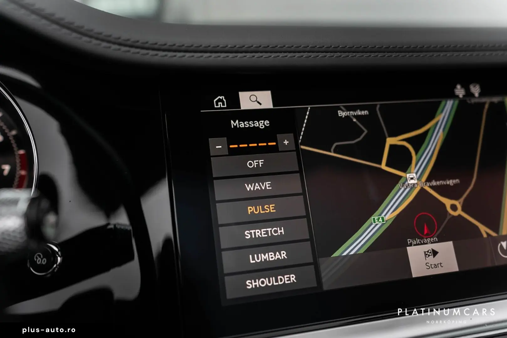 BENTLEY Continental GTC-S V8 549hp   SPEC   B&O   Low km