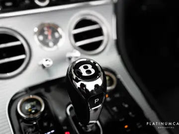 BENTLEY Continental GTC-S V8 549hp   SPEC   B&O   Low km