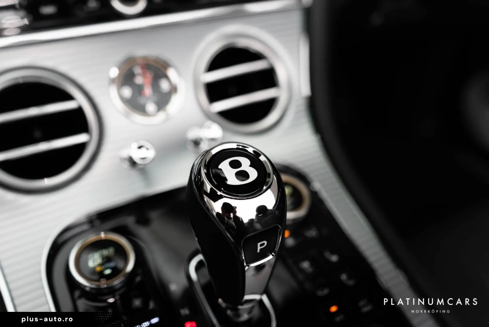 BENTLEY Continental GTC-S V8 549hp   SPEC   B&O   Low km