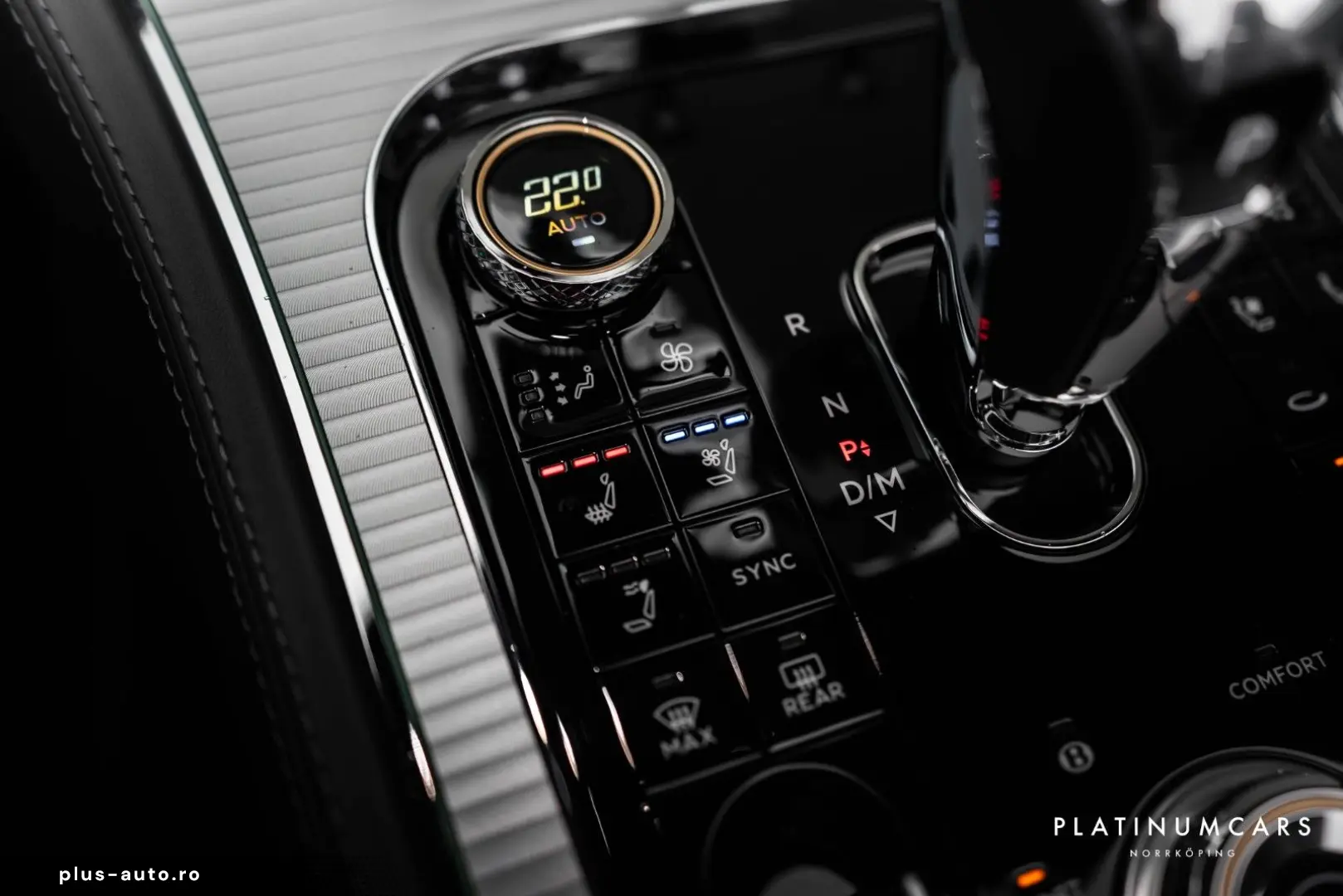 BENTLEY Continental GTC-S V8 549hp   SPEC   B&O   Low km