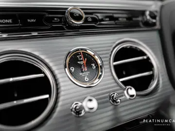 BENTLEY Continental GTC-S V8 549hp   SPEC   B&O   Low km