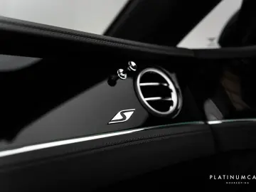 BENTLEY Continental GTC-S V8 549hp   SPEC   B&O   Low km