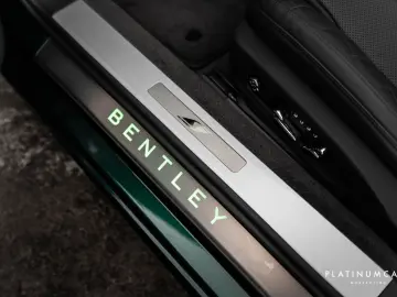 BENTLEY Continental GTC-S V8 549hp   SPEC   B&O   Low km
