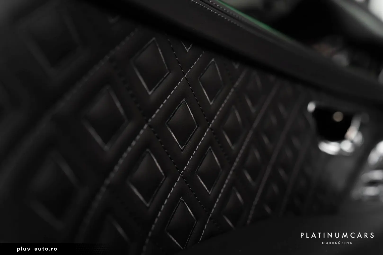 BENTLEY Continental GTC-S V8 549hp   SPEC   B&O   Low km