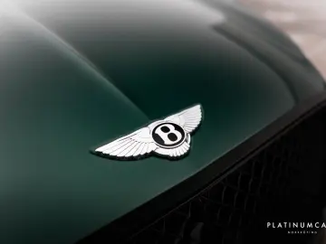 BENTLEY Continental GTC-S V8 549hp   SPEC   B&O   Low km