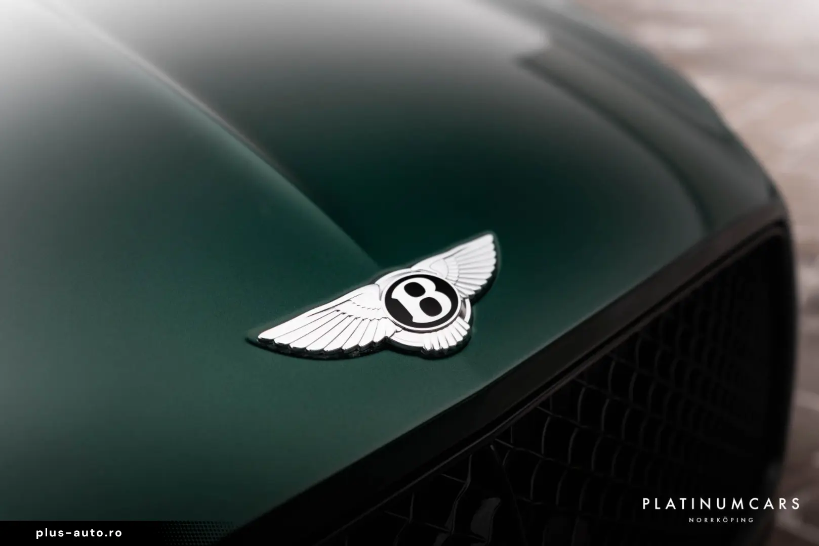 BENTLEY Continental GTC-S V8 549hp   SPEC   B&O   Low km