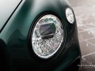 BENTLEY Continental GTC-S V8 549hp   SPEC   B&O   Low km