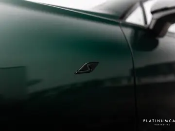 BENTLEY Continental GTC-S V8 549hp   SPEC   B&O   Low km