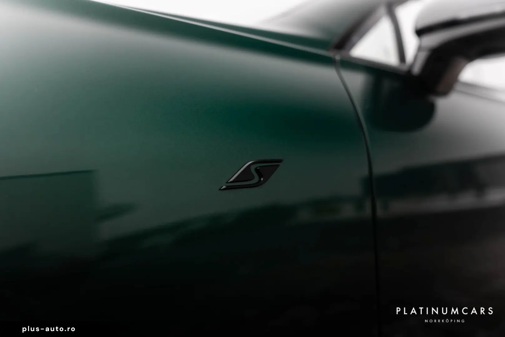 BENTLEY Continental GTC-S V8 549hp   SPEC   B&O   Low km