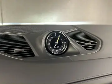 Porsche Cayenne Turbo E-Hybrid Coupe mit GT-Paket