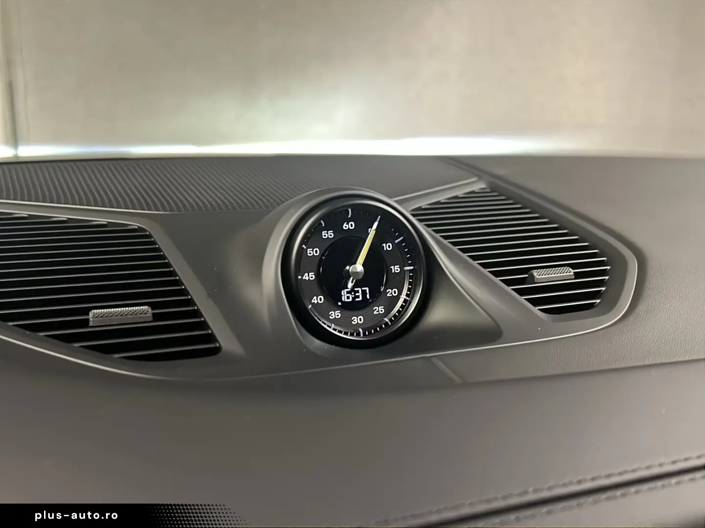 Porsche Cayenne Turbo E-Hybrid Coupe mit GT-Paket