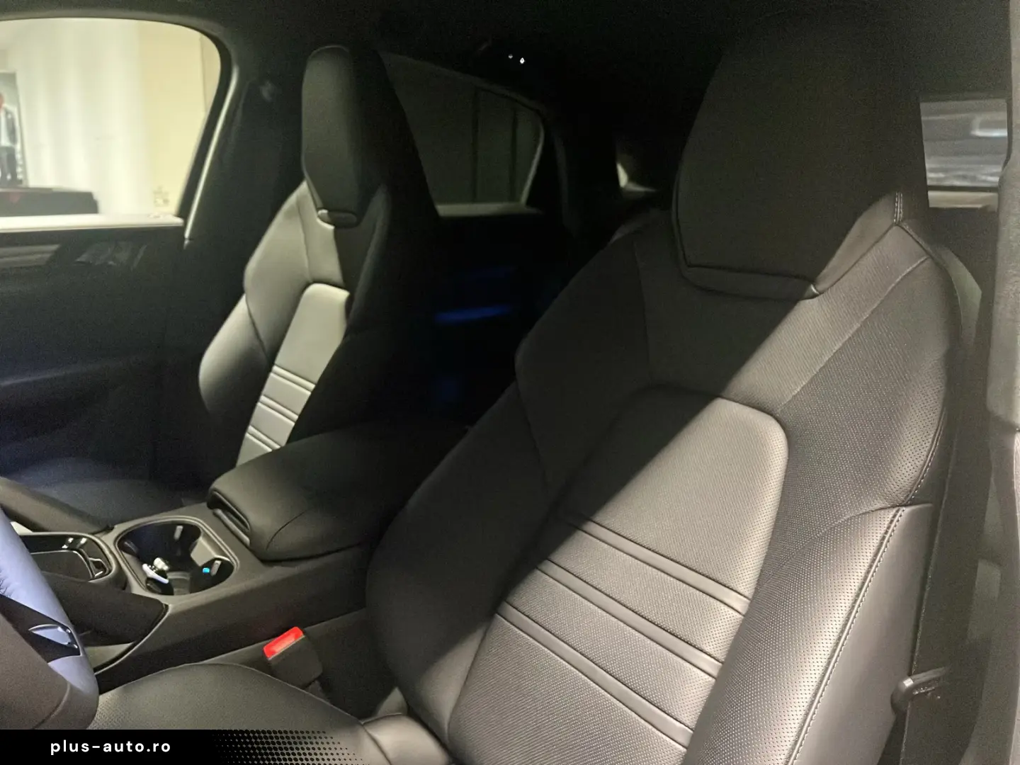 Porsche Cayenne Turbo E-Hybrid Coupe mit GT-Paket