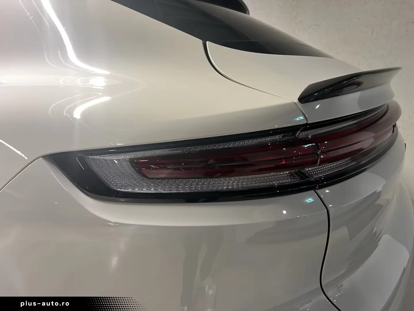 Porsche Cayenne Turbo E-Hybrid Coupe mit GT-Paket