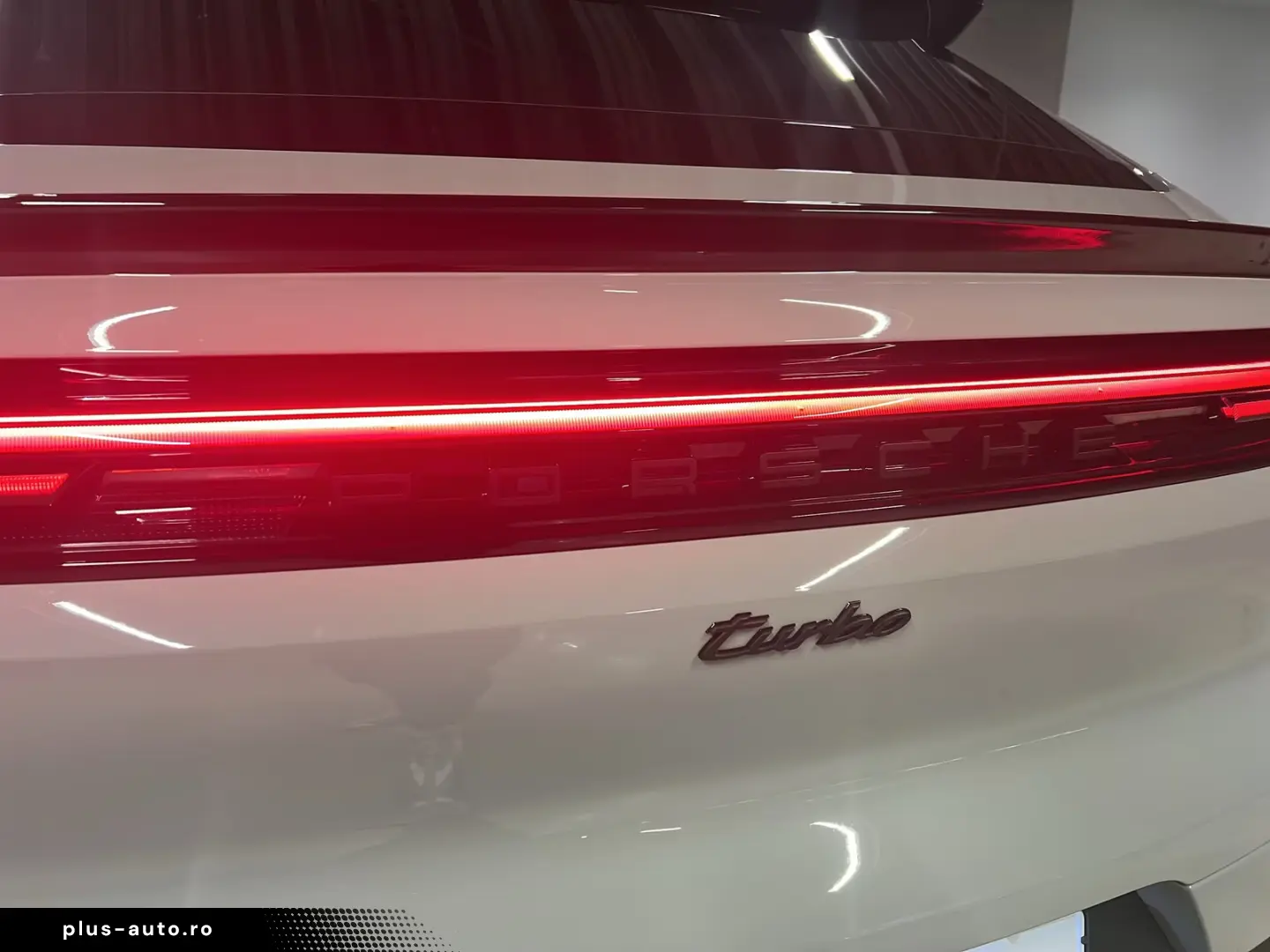 Porsche Cayenne Turbo E-Hybrid Coupe mit GT-Paket